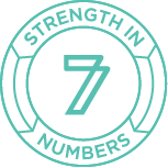 Strength in 7 numbers